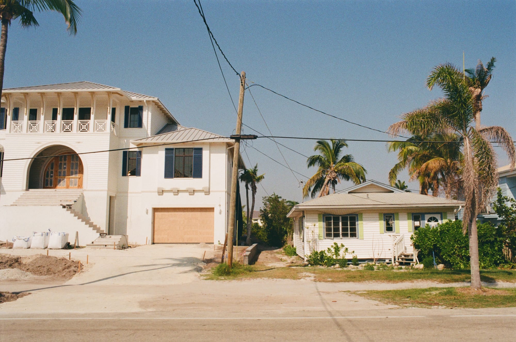 Paradise, eight miles: Introducing your new Florida correspondent