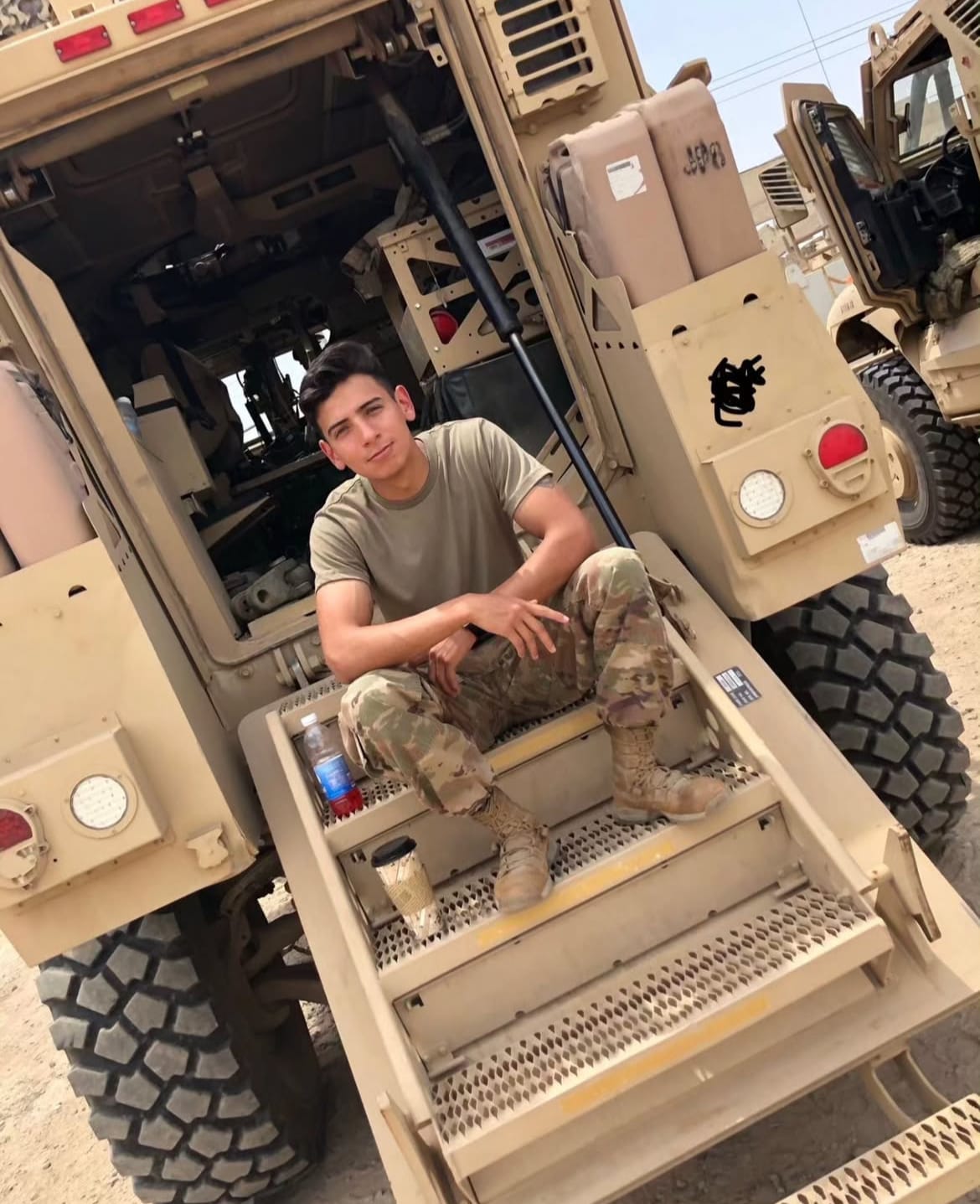 US citizen and Army veteran detained by ICE