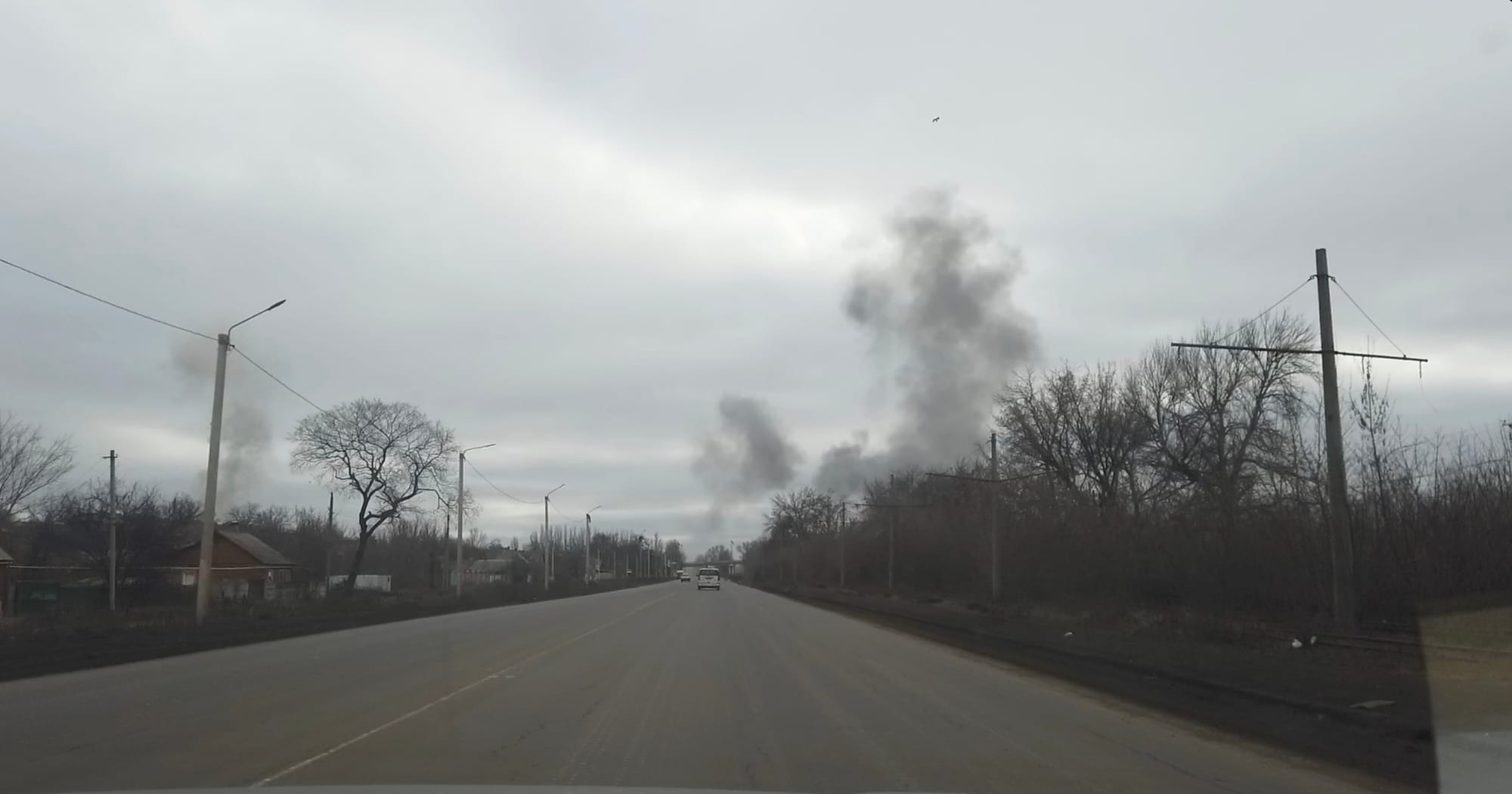 Inside Ukraine’s fading eastern front, as peace remains far away