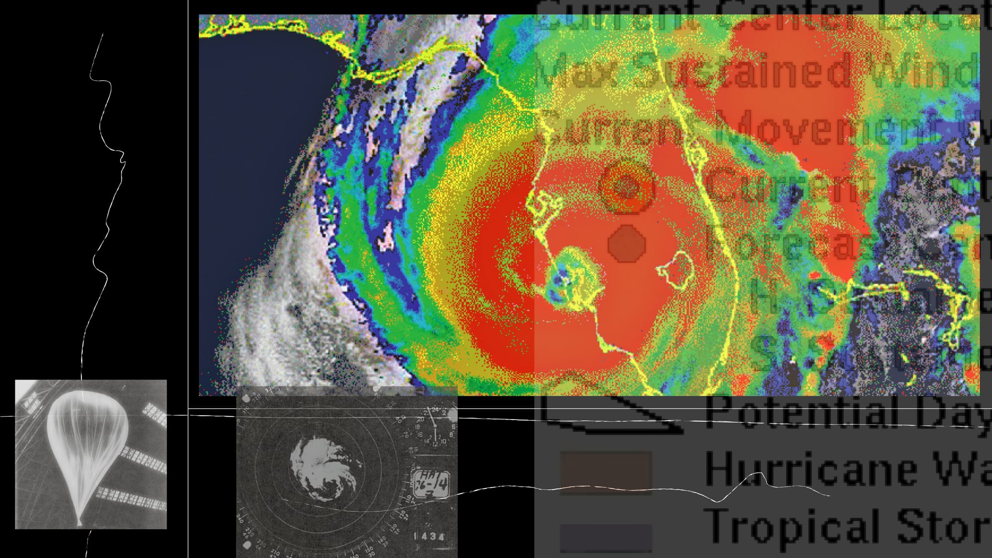 Before the storm: Under Trump, hurricane forecasting faces its own cone of concern