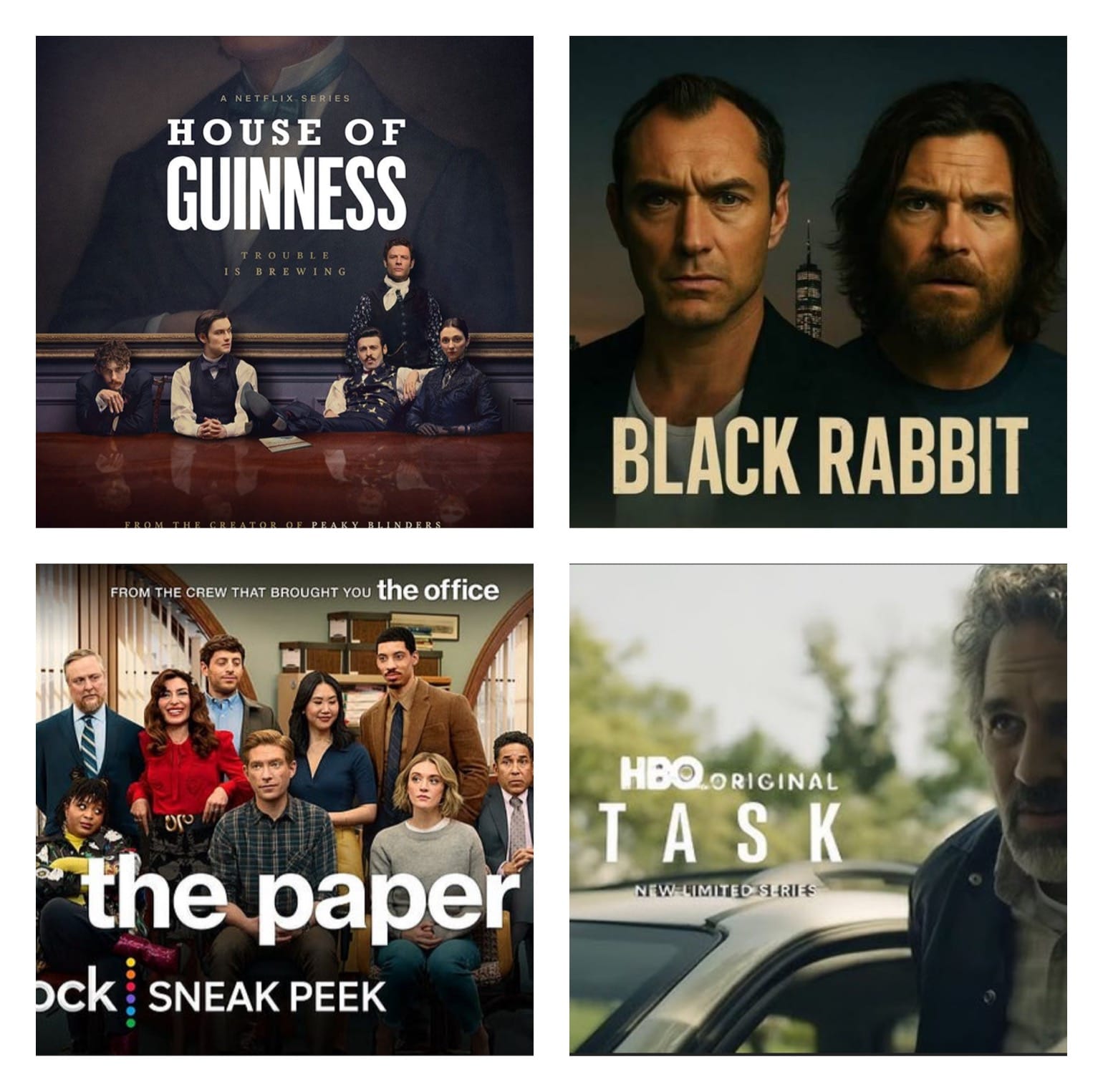 10 new shows to get excited about this September