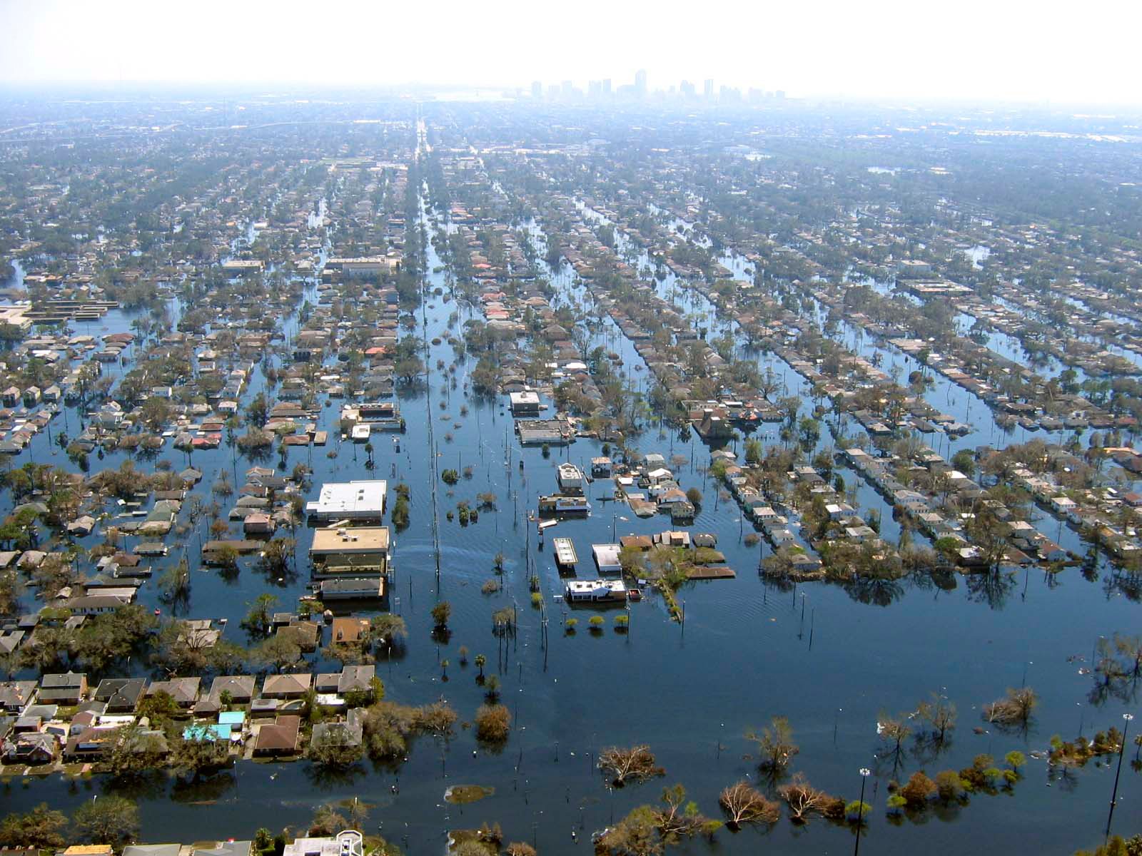 Anatomy of a storm: A lot went wrong after Katrina. Twenty years later, where do we stand?