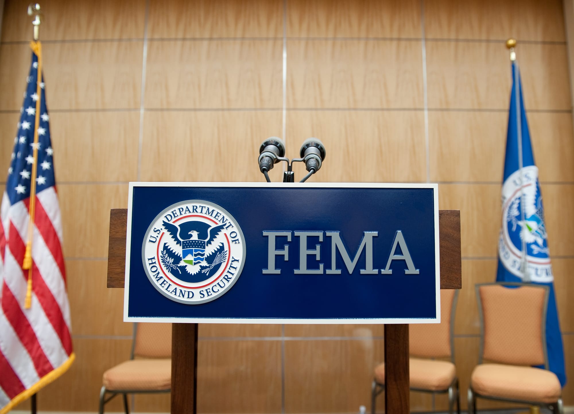 FEMA protest letter warns Trump cuts could erase decades of gains since Katrina