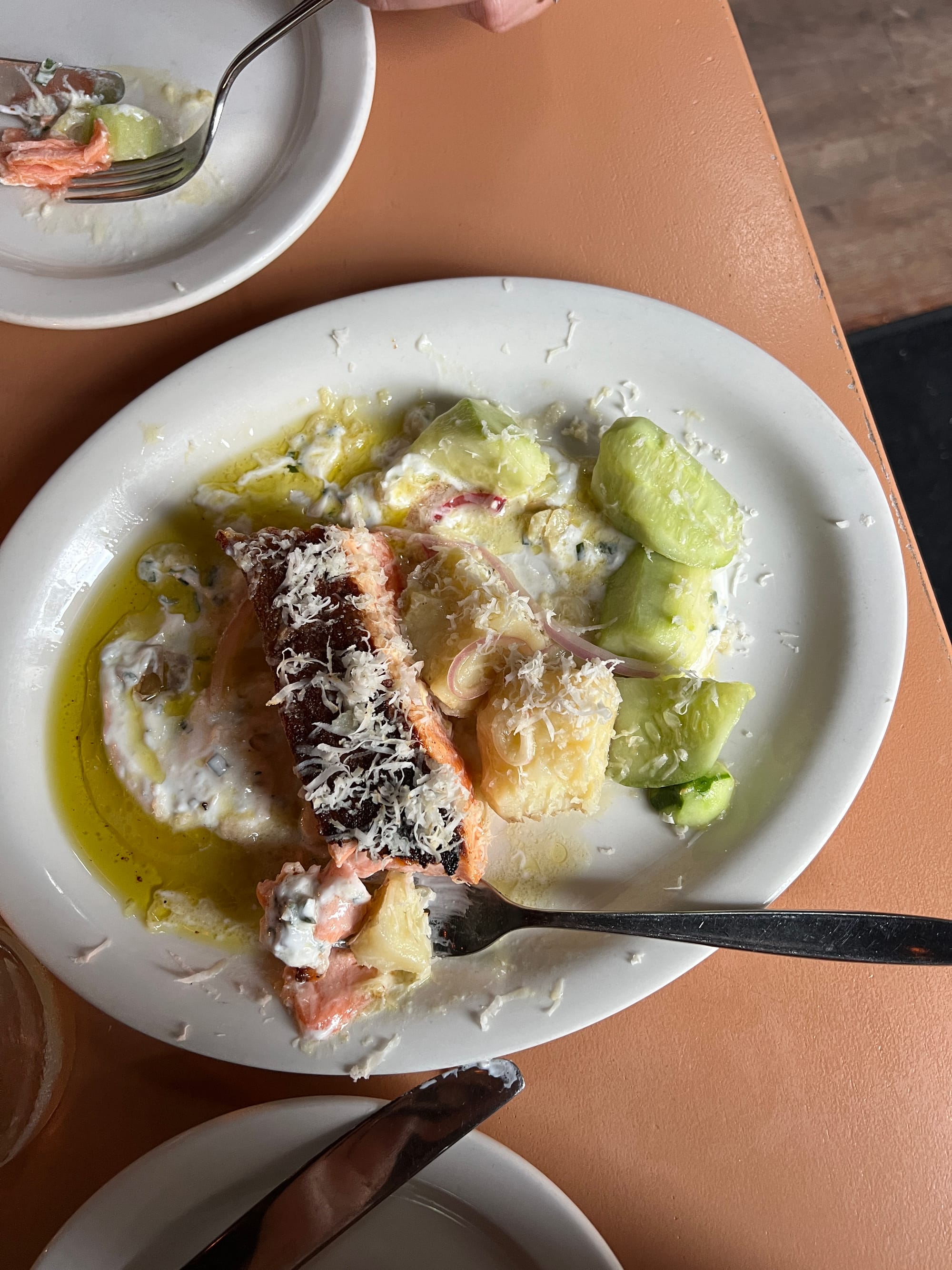 The four best New York restaurants I’ve eaten at this summer