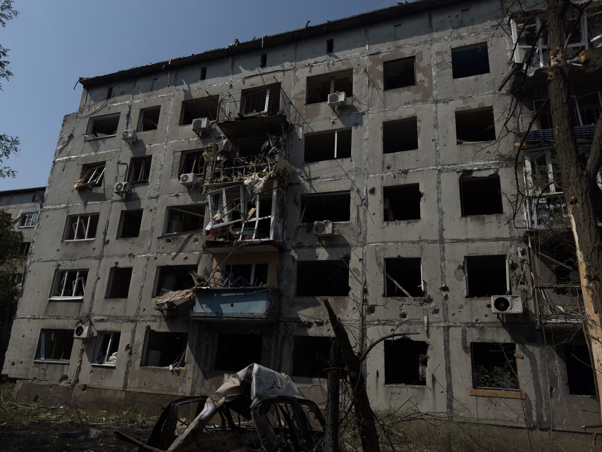DEVELOPING: Russia making rapid advances on Donetsk region
