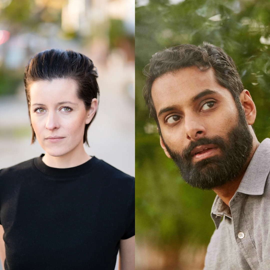JUSTICE: A new podcast with Krishna Andavolu and Gianna Toboni - episode 1
