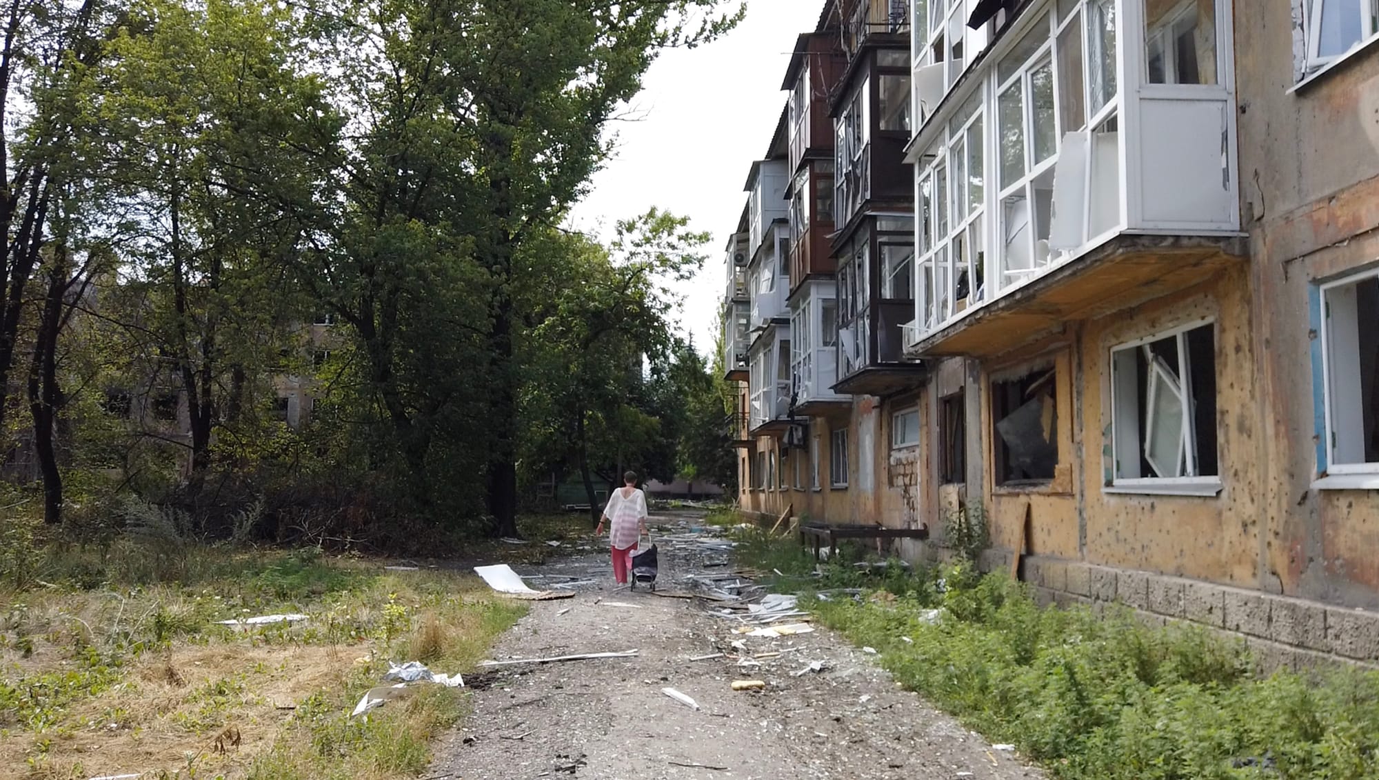 Putin and Zelensky could meet this month as Russia makes advances on the Donetsk front lines