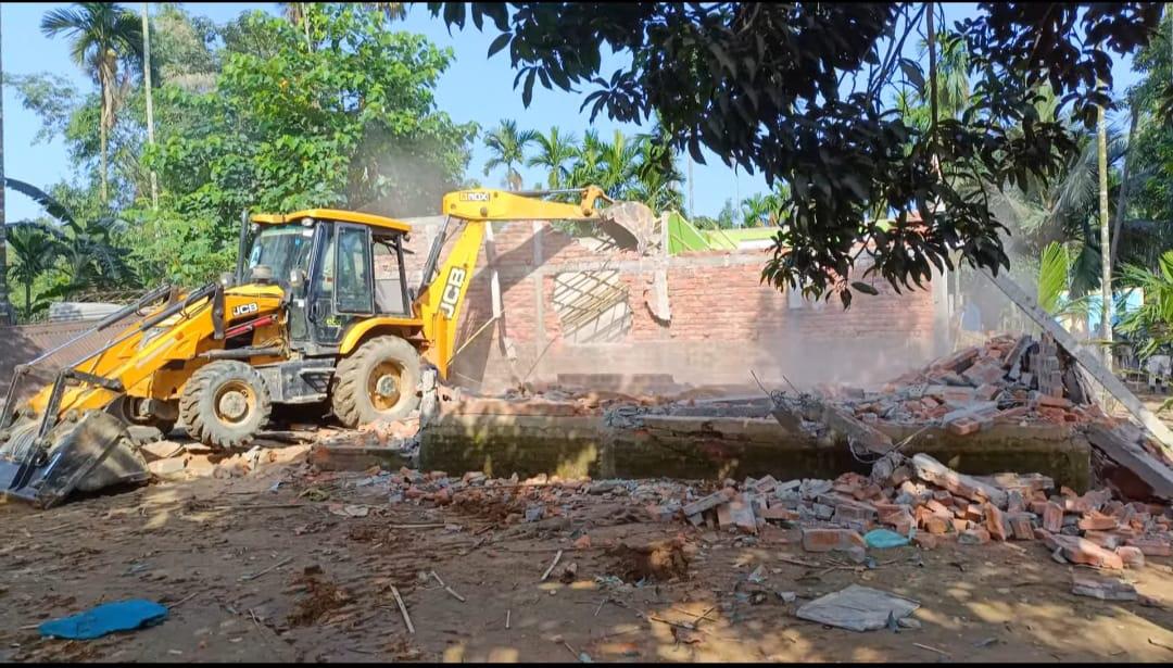 Mass evictions in Assam displace thousands of Bengali-origin Muslims