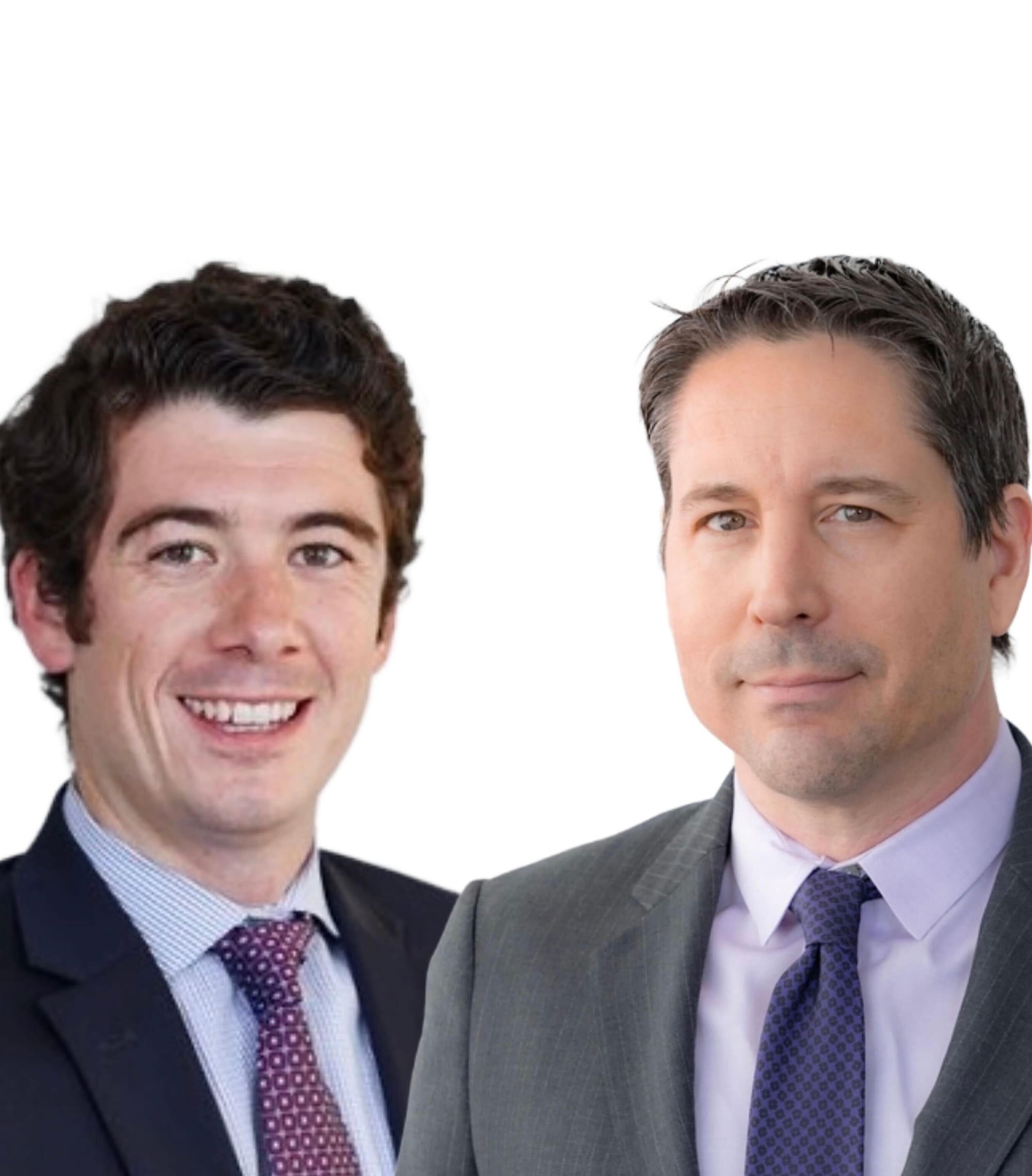 Kirk Bado & Jeff Dufour
