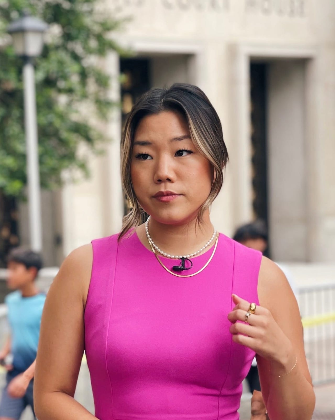 Joyce Koh