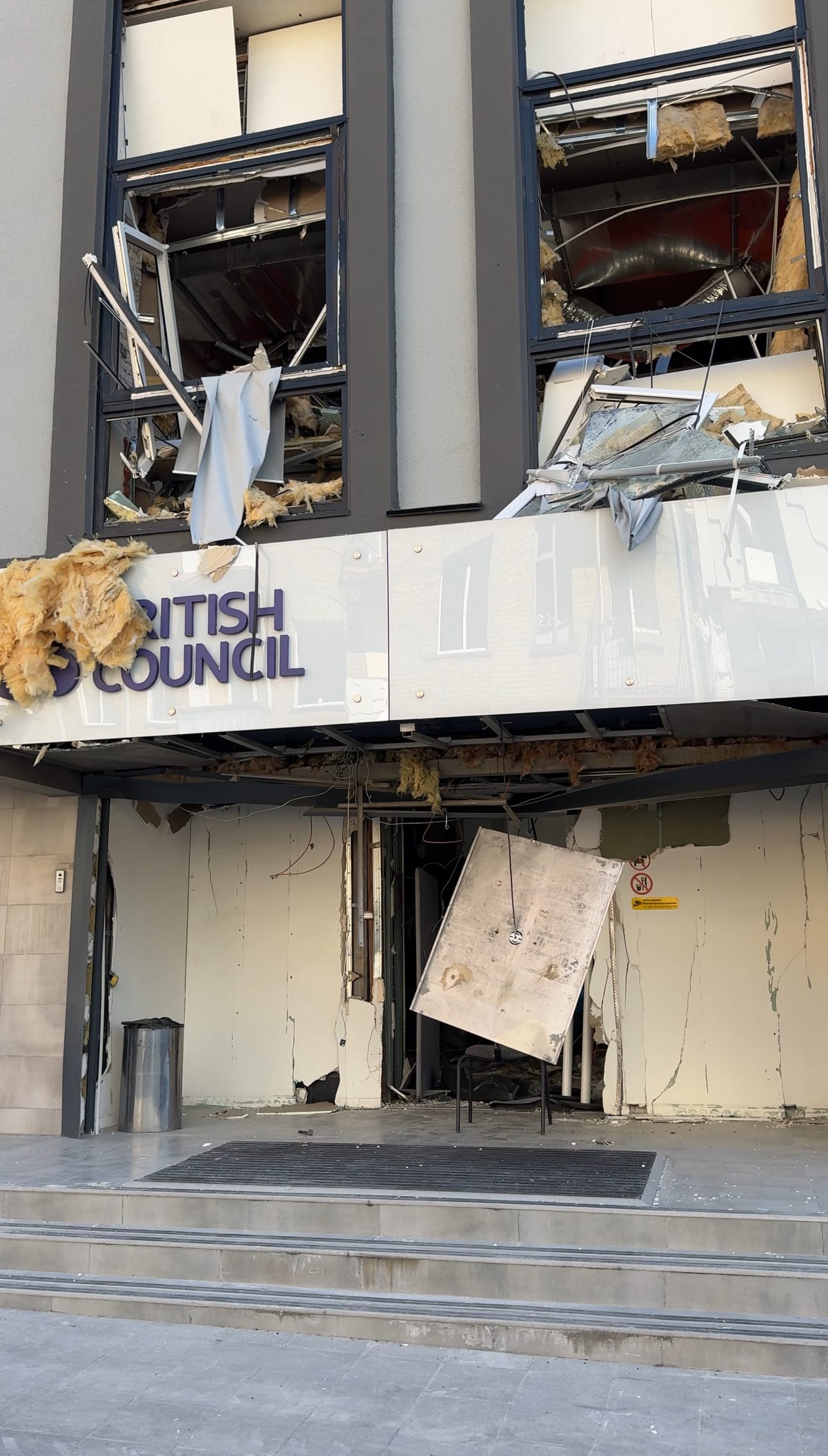 “Coalition of the Willing” meets, as Kyiv continues clean-up efforts from mass Russian attack