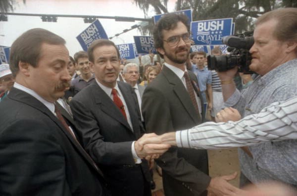 Pat Buchanan Comes Of Age