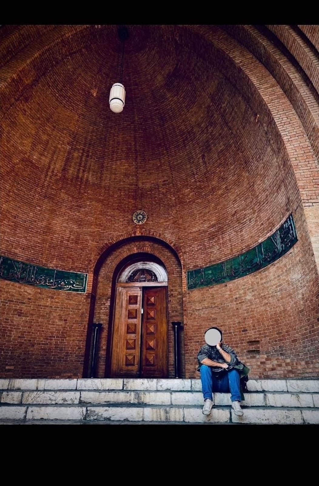 Iran window