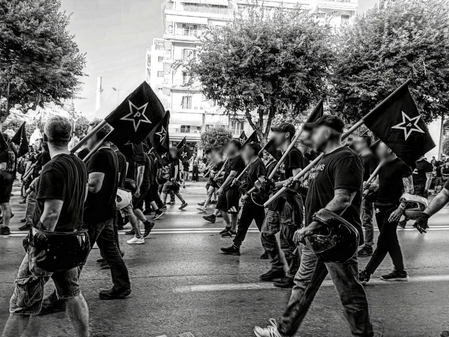 The Anarchists of Exarchia