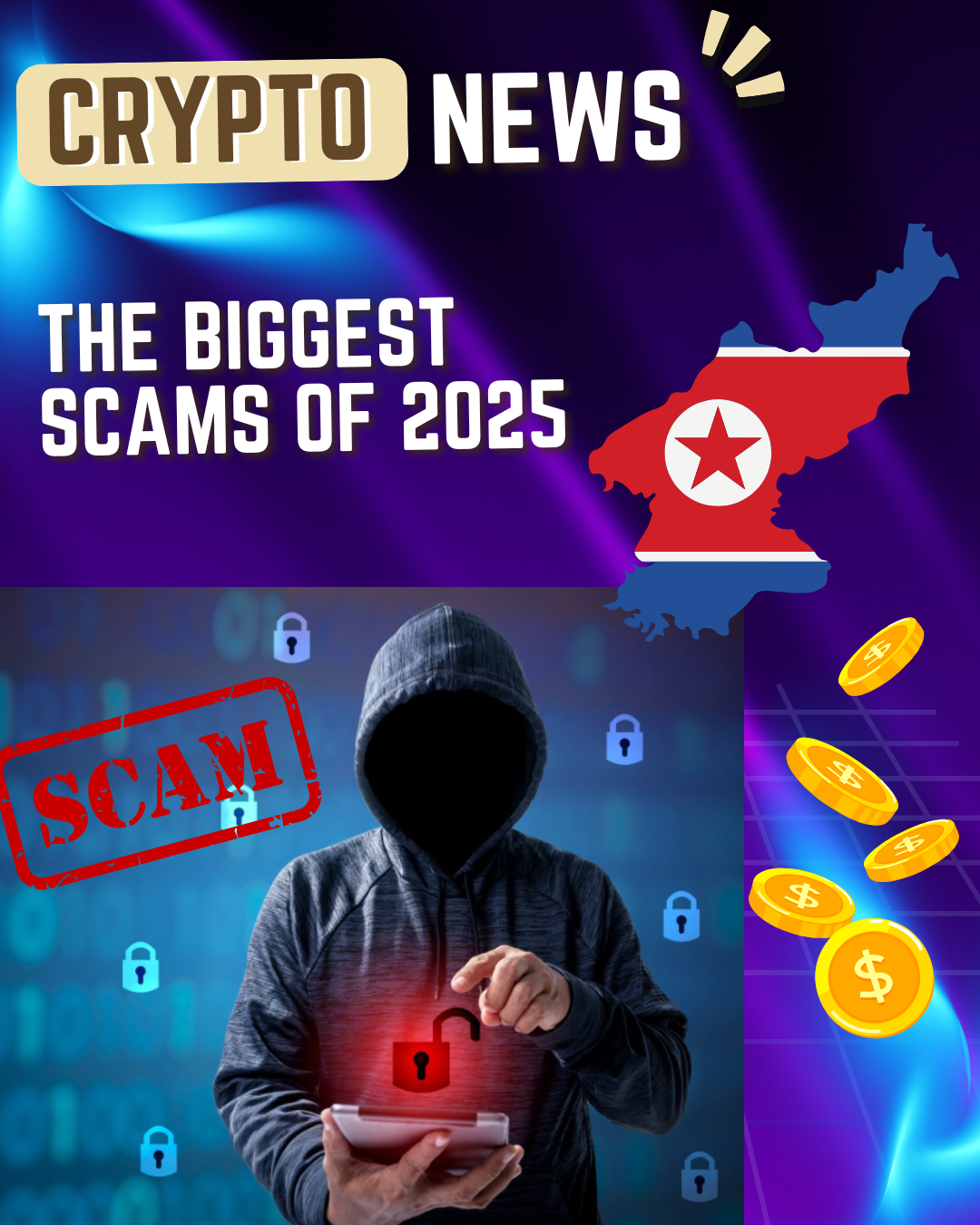 The Year of the Crypto Scam: Why Fraudsters Keep Winning