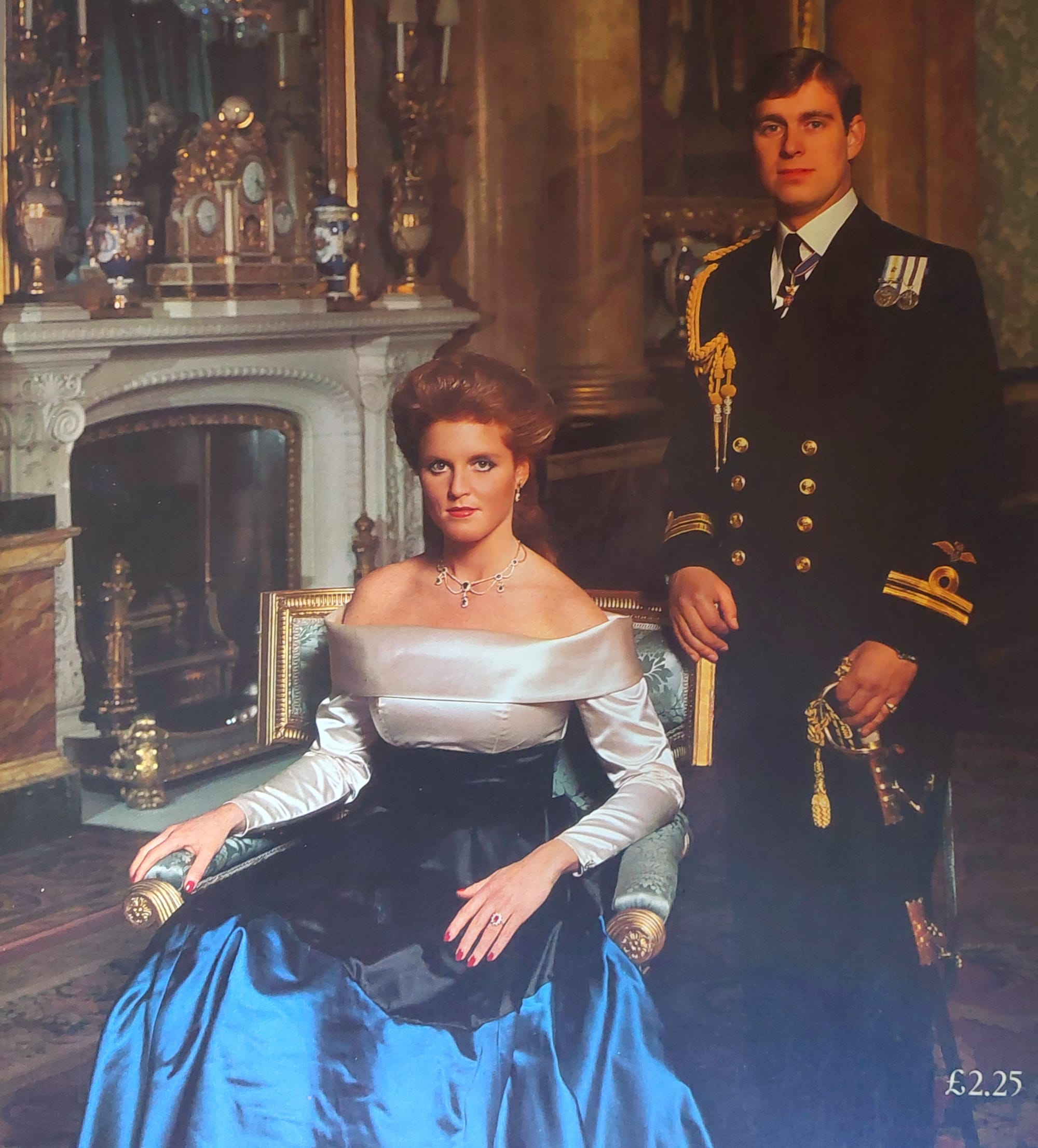Prince Andrew and the Royal Firm's uncanny knack for self-preservation (part one)