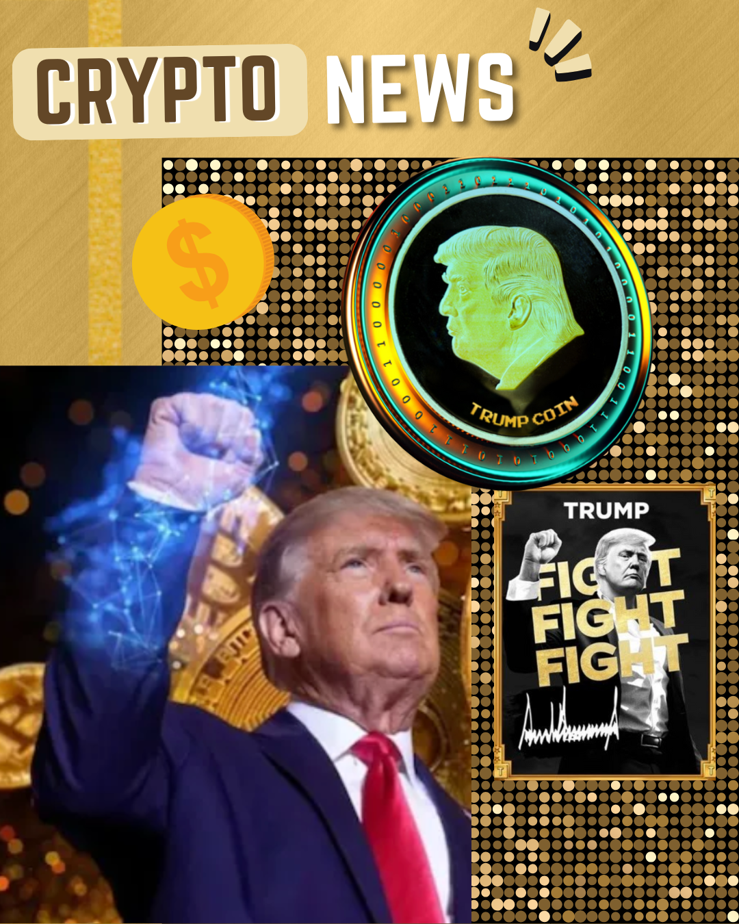 Everything you should know about the $TRUMP memecoin