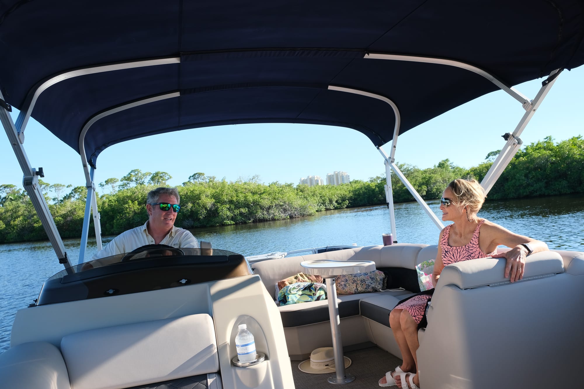Living with the storm: How one Florida couple paved their path to recovery after Hurricane Ian