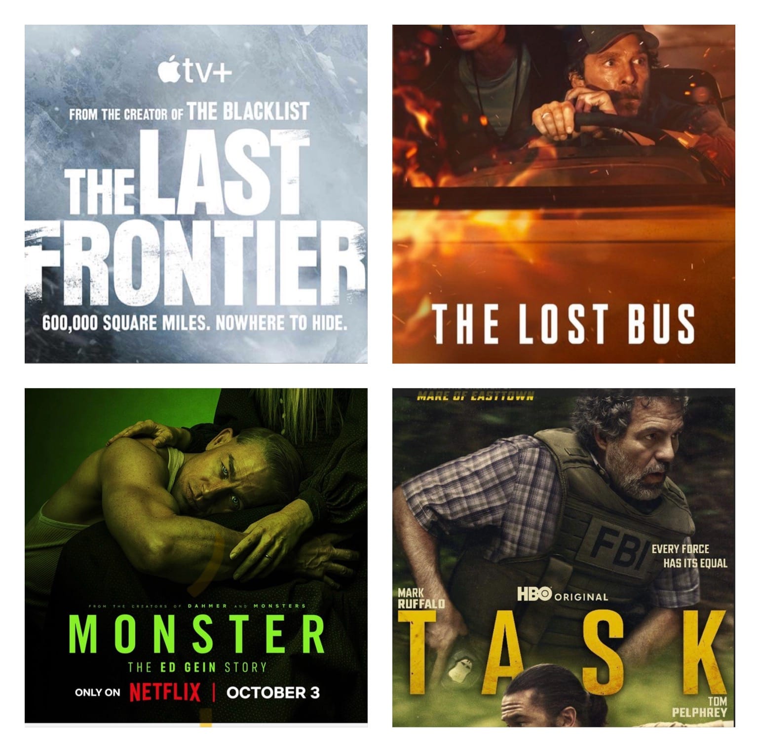 Streaming Report - What to Watch this Weekend