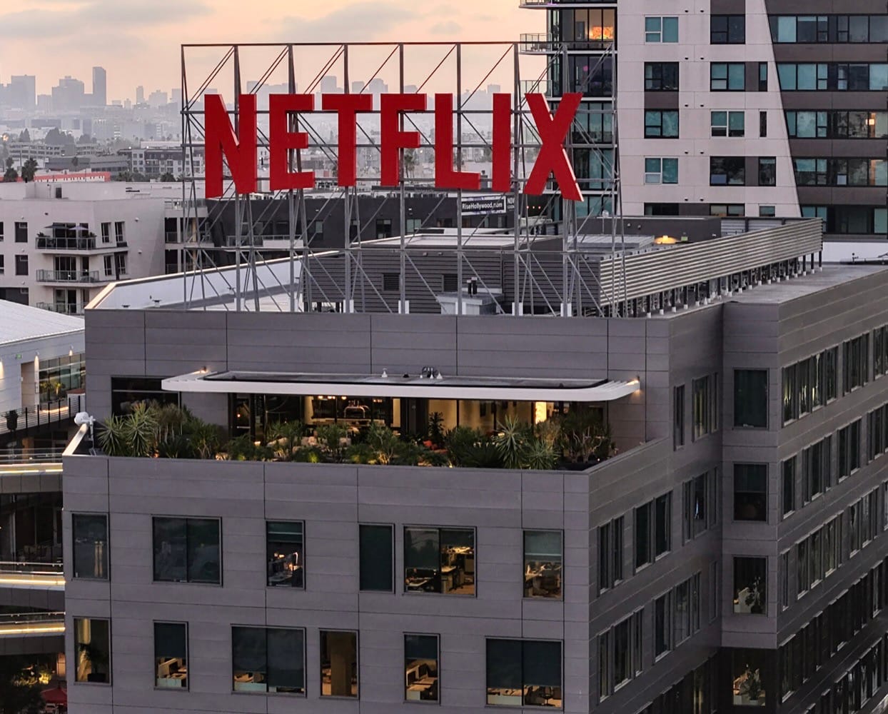 Netflix dives into podcasting with Spotify & The Ringer deal