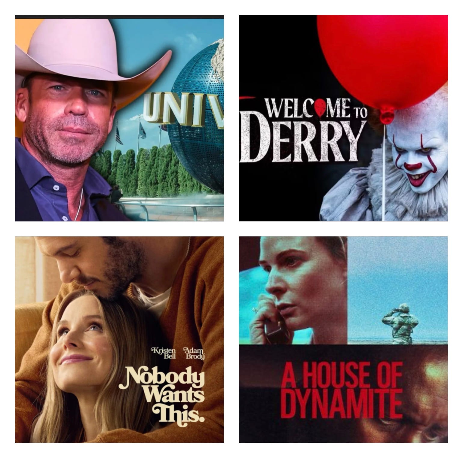 Streaming Report - what to watch this weekend (especially if you lost ESPN overnight)