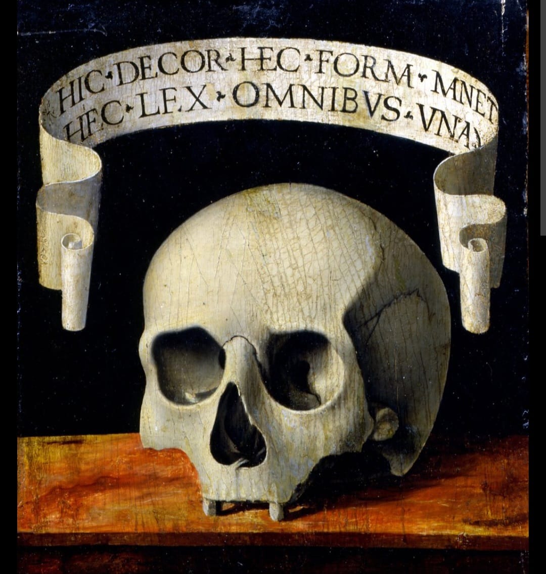 Musk's Memento Mori