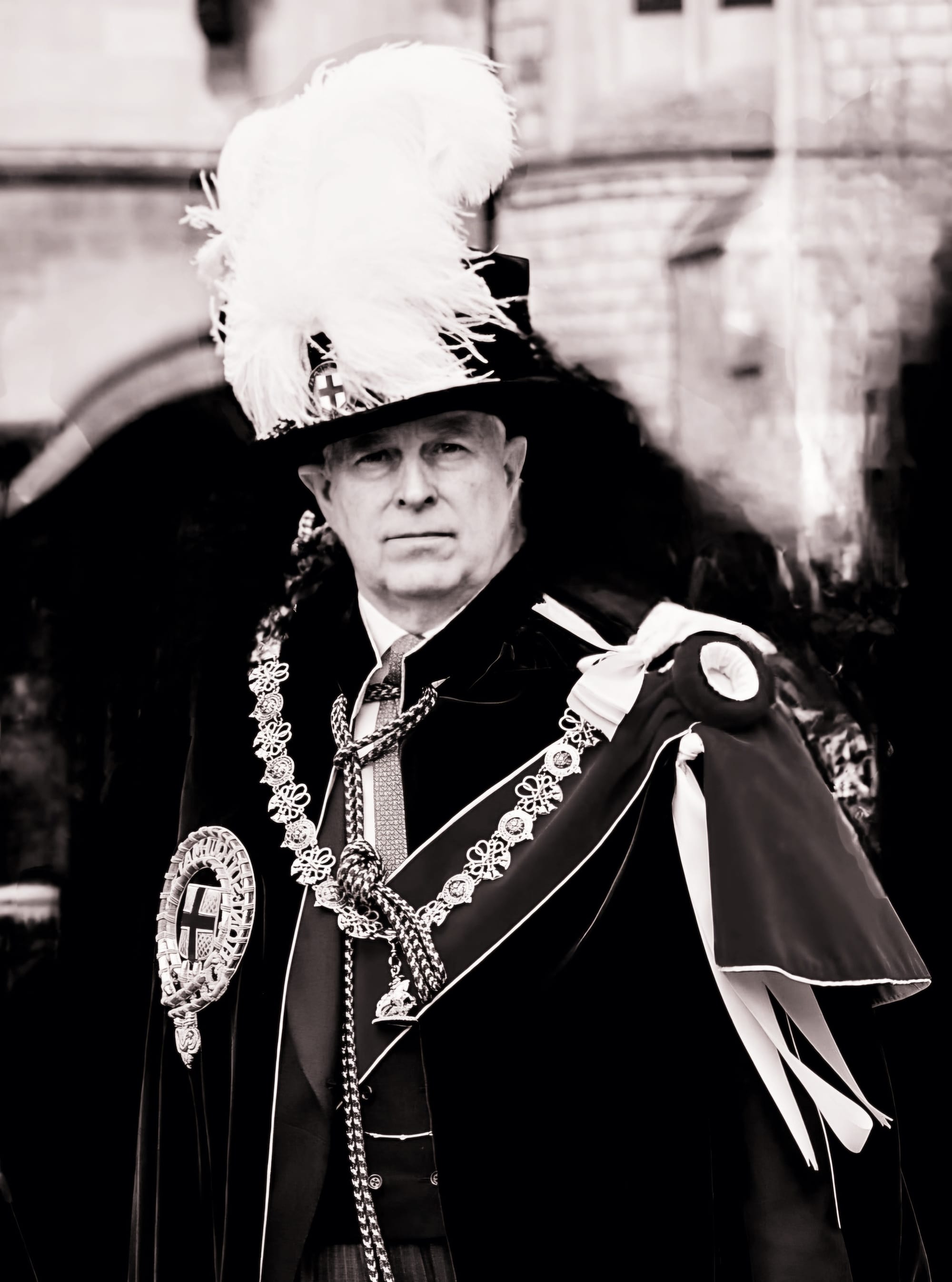 Cast into the Shadows: The Right Royal Shaming of Andrew Mountbatten-Windsor