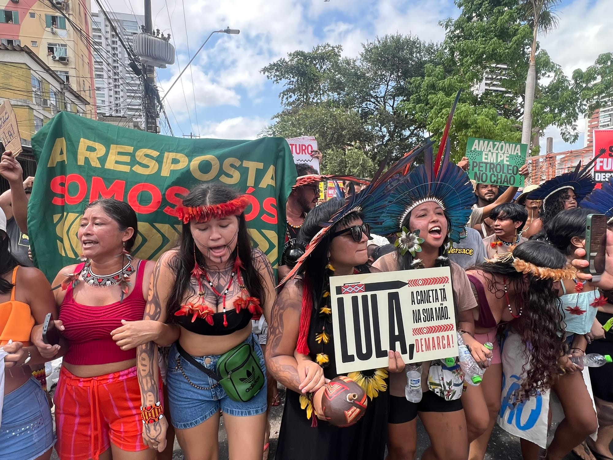 Fire Breaks Out as Climate Deals Burn in COP Climate Conference’s Final Hours