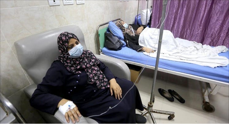 Gaza Cancer Patients Left With No Treatment And No Hope