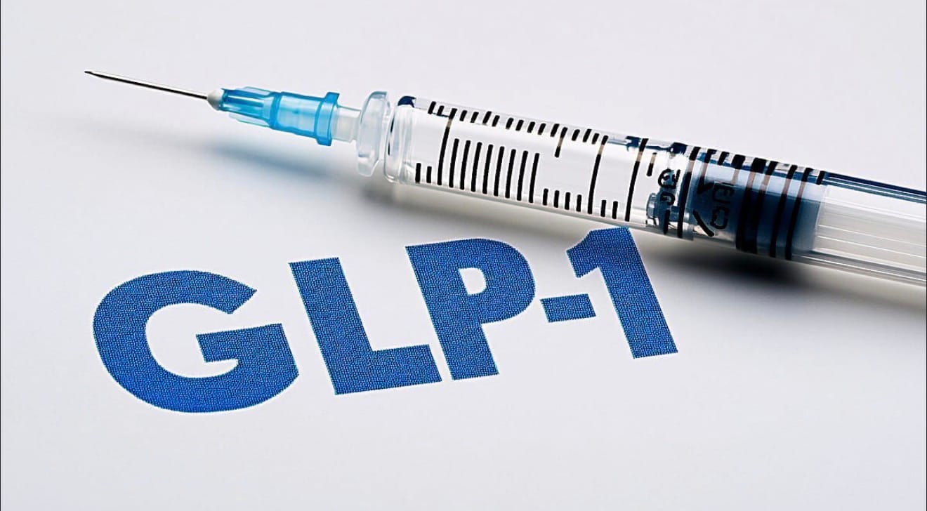 12% of U.S. now on GLPs & the weight loss drugs are changing how we live