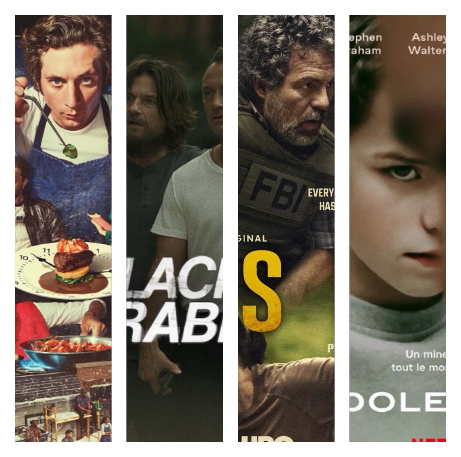 The Top 10 TV Shows of 2025