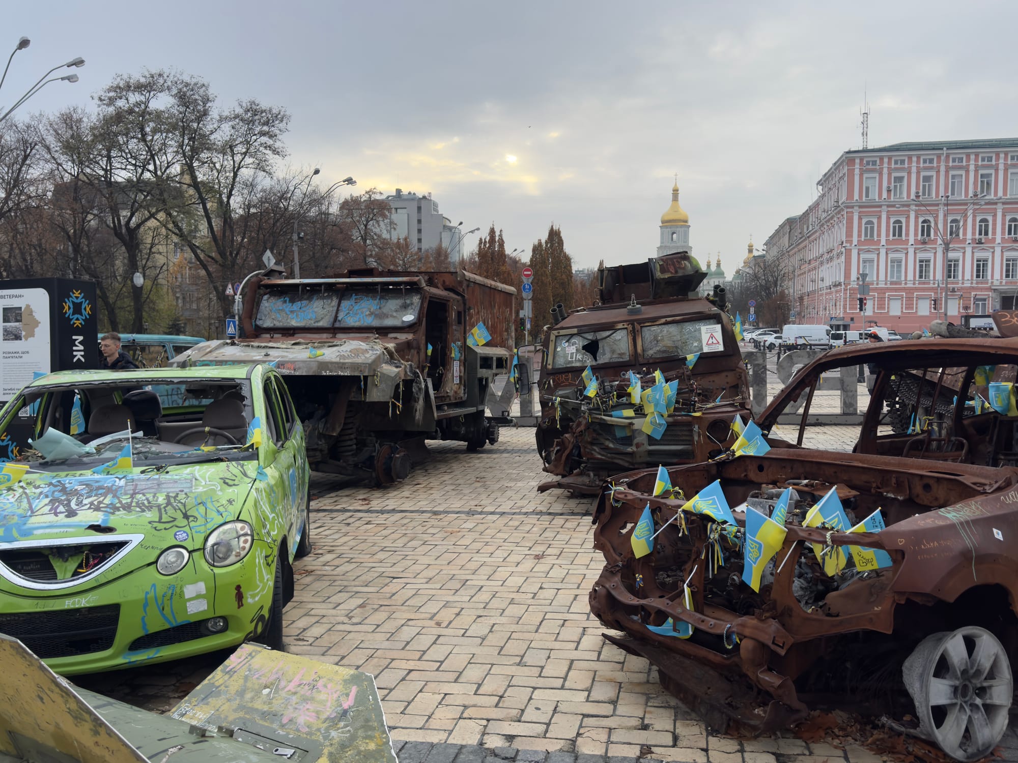 New aid for Ukraine comes at crucial time in the war