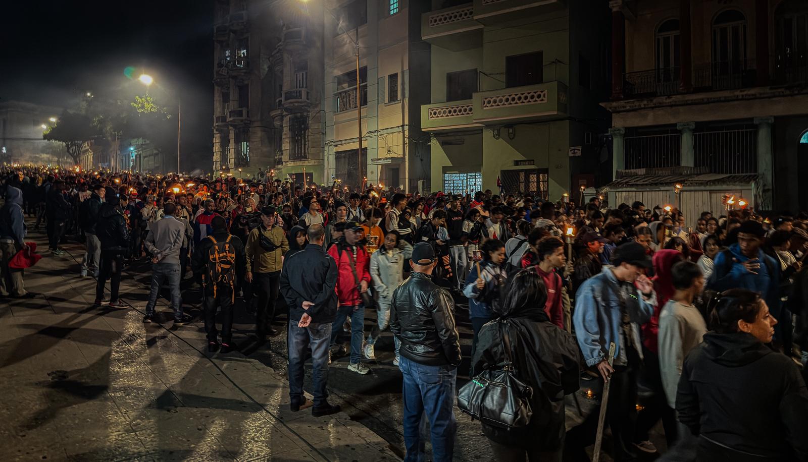 EXCLUSIVE: Our Man In Havana's Third Dispatch: Lights, Camera, Action.