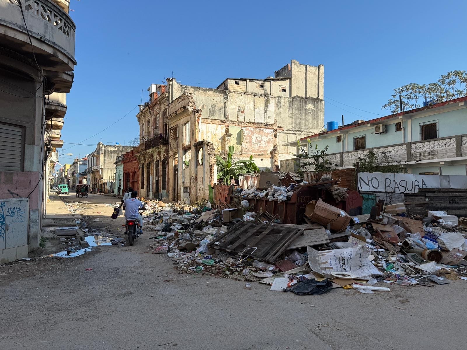 EXCLUSIVE: Cubans sink further into poverty as Trump’s embargo bites. Our Man In Havana’s first dispatch.