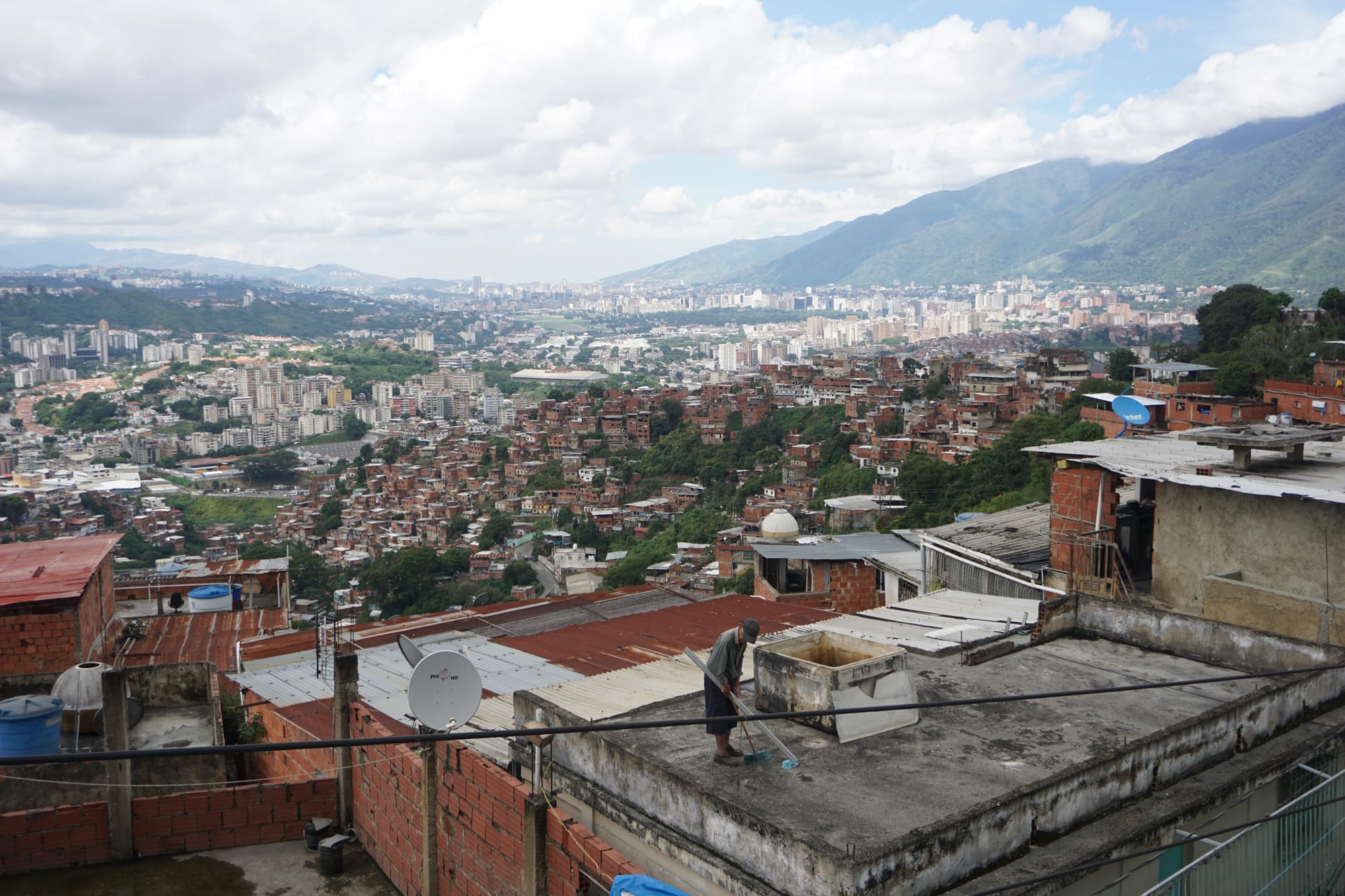 ON THE GROUND IN VENEZUELA: After the attack, a fragile routine [Audio Dispatch]