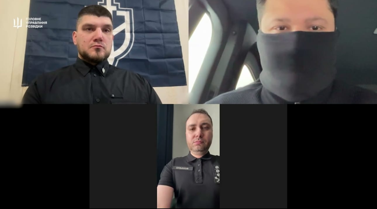 Update: Denis Kapustin is alive