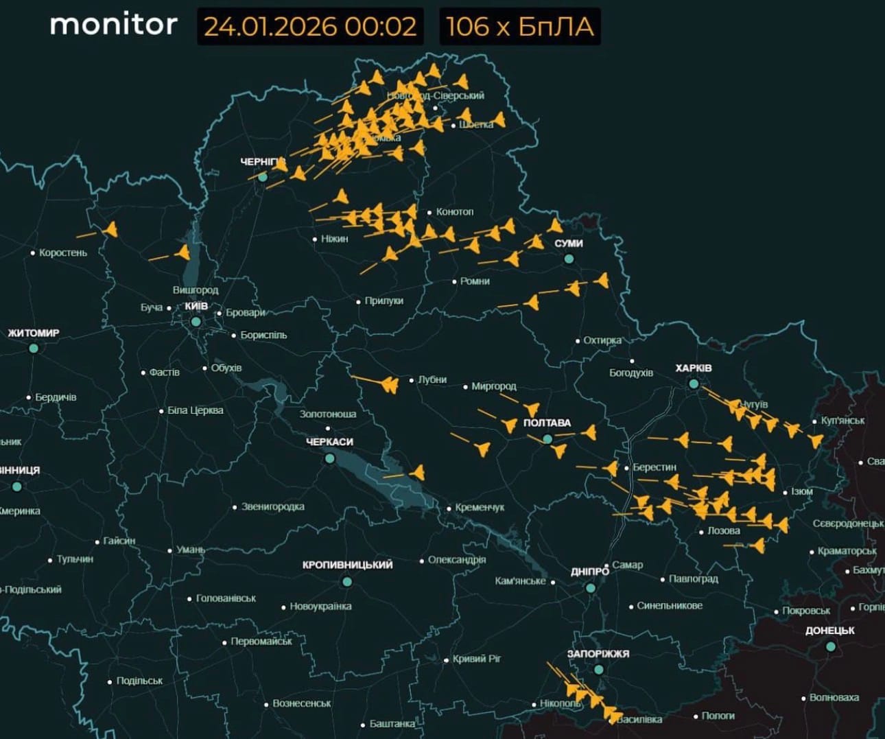 Peace talks continue as Russian overnight attack on Ukraine leaves millions without electricity