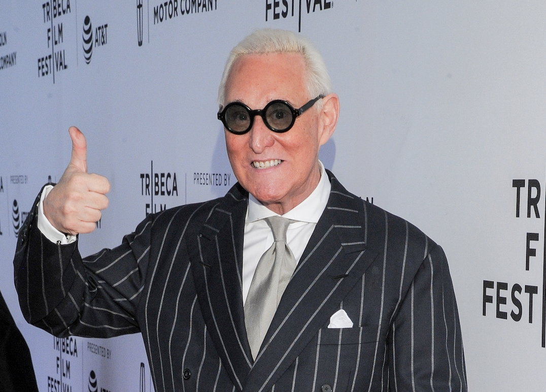 SCOOP: Roger Stone & DCI Group Cash In On Trump Connections In Huge Lobbying Contract With Nigeria