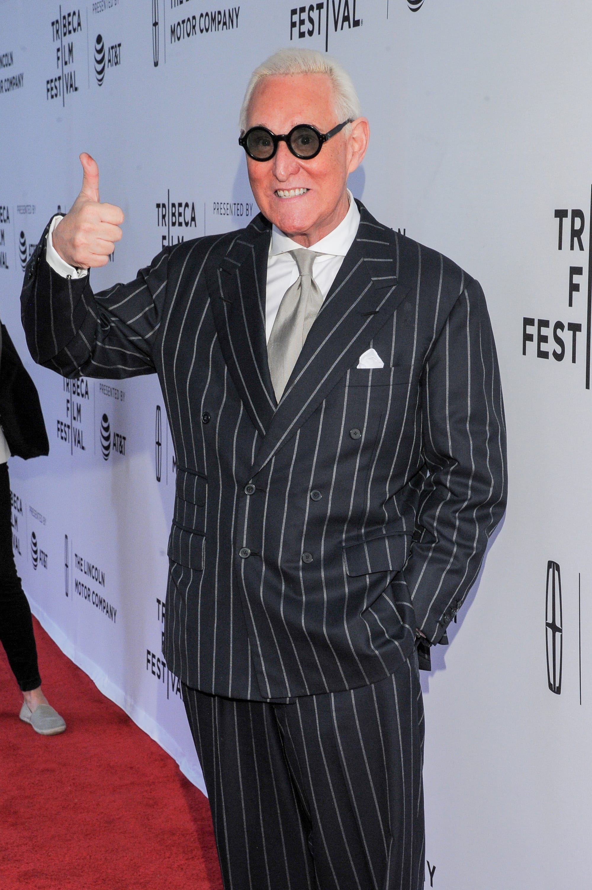 SCOOP: Roger Stone & DCI Group Cash In On Trump Connections In Huge Lobbying Contract With Nigeria