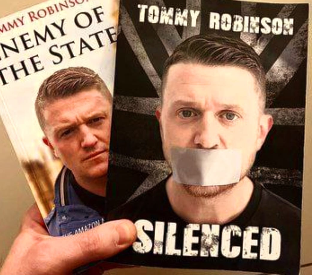 Politainment - fame, fear and the fortunes to be made out of the right wing ecosystem.