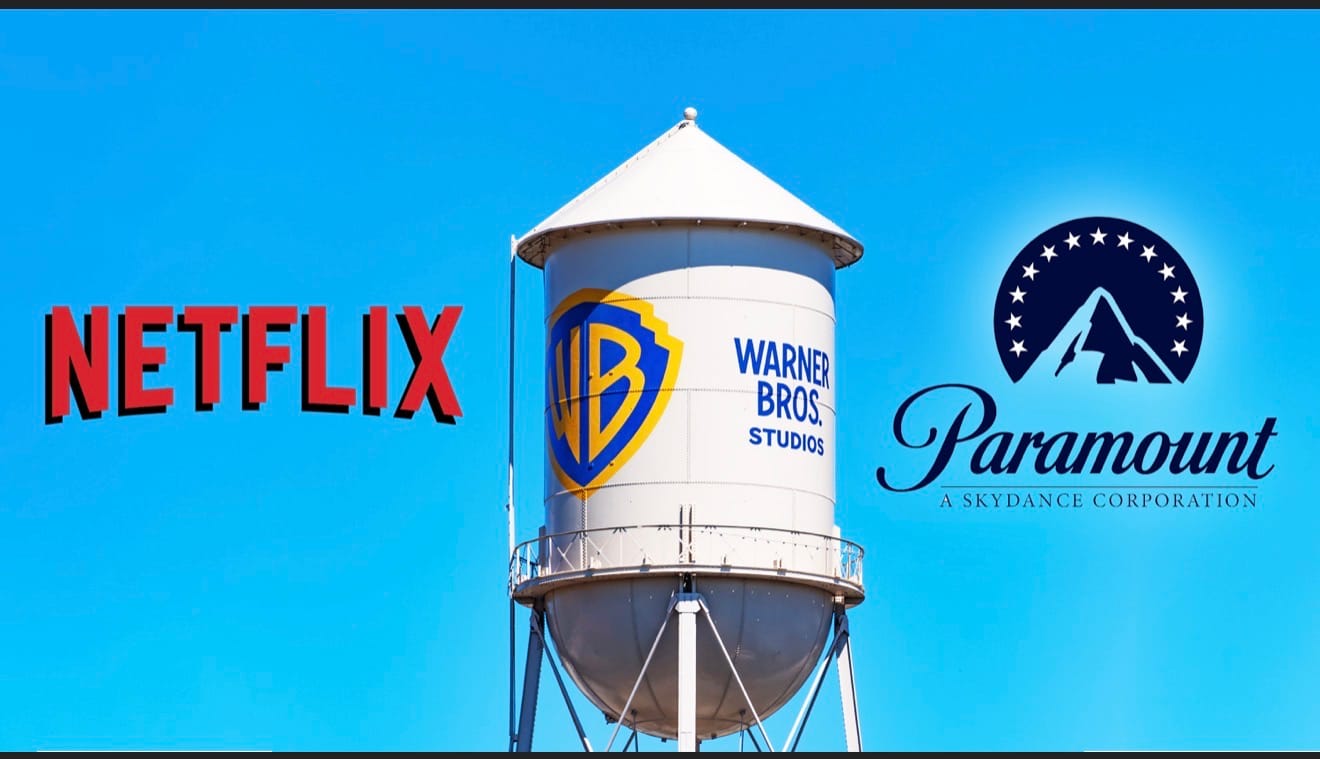 Netflix Backs Out of Warner Bros Deal, Paramount wins bid