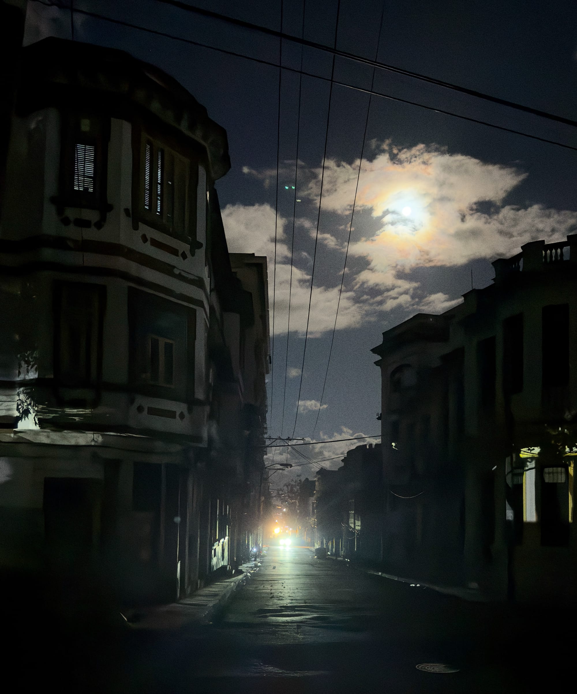 Uphill-Downhill: Cuba’s Power, Fuel, and Daily Life Sink Into Darkness