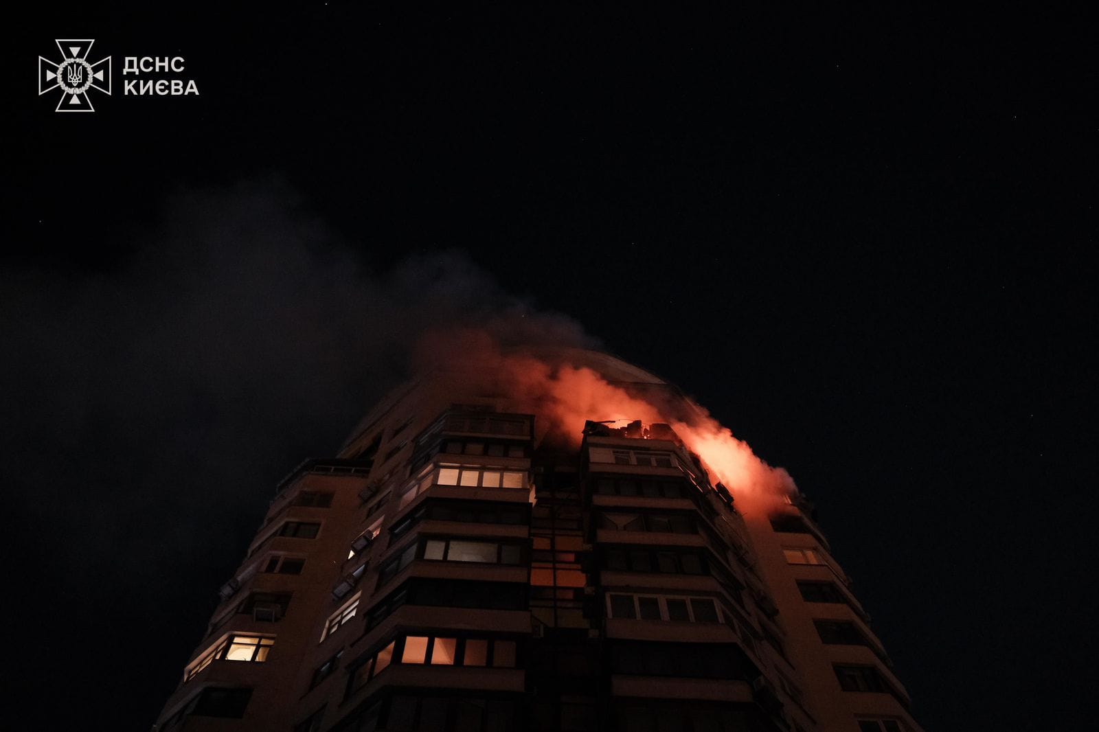 Russia launches its largest attack of the winter amidst freezing temperatures