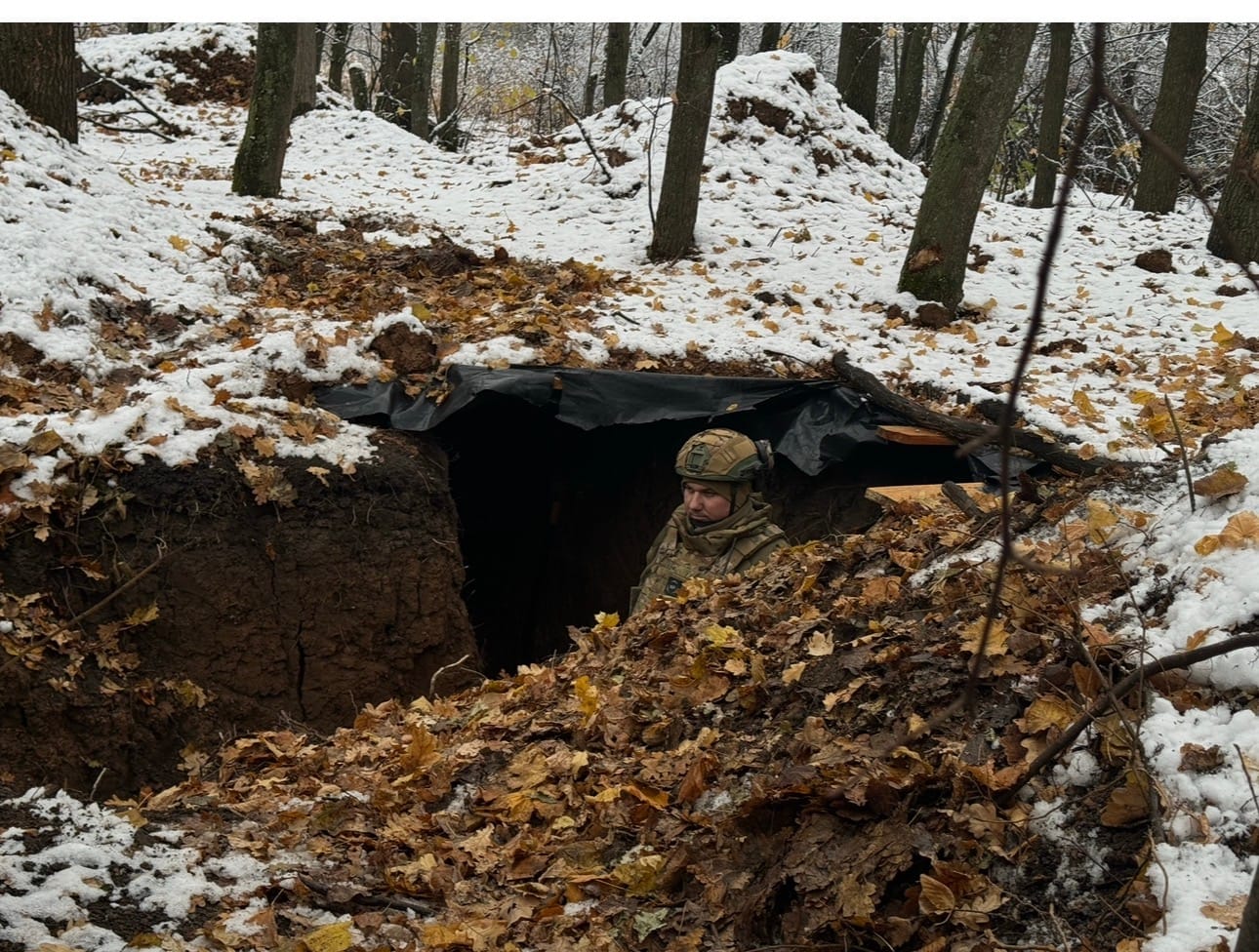 Four years of war in Ukraine