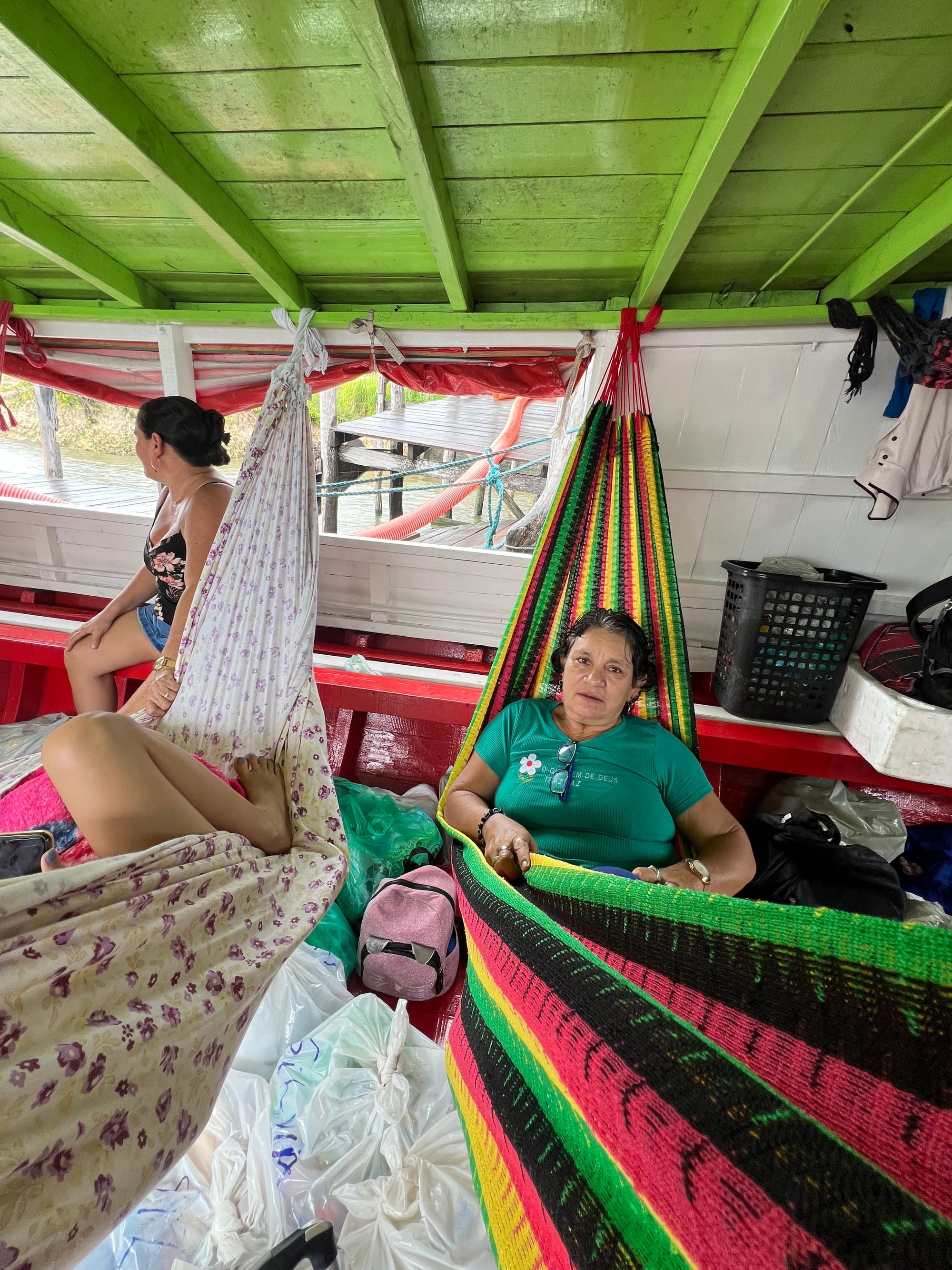 PHOTOS: Fishing season is about to open on the Tocantins River