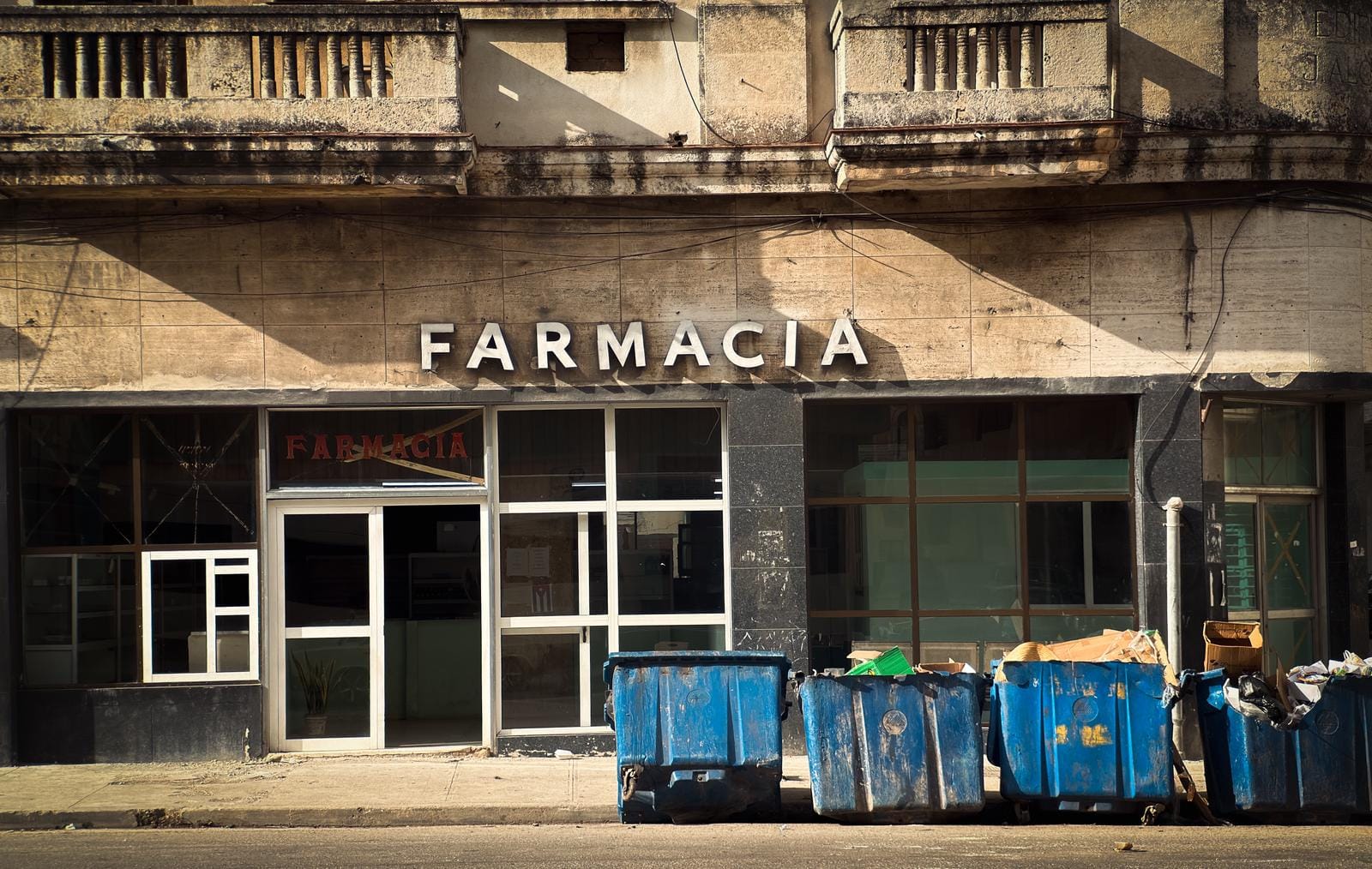 LATEST FROM OUR MAN IN HAVANA: Cuba Freezes For First Time On Record, As Fuel Crises Deepens