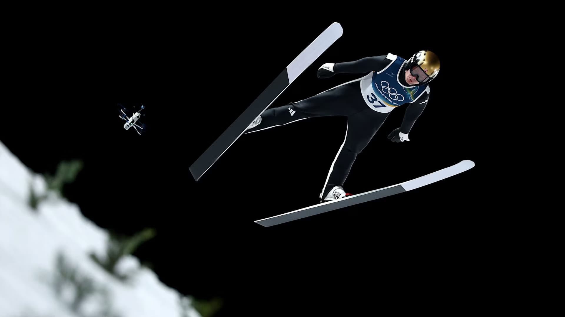 Drones are all the Buzz at the Winter Olympics