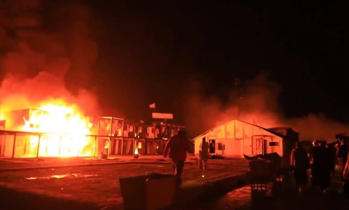 Attack on Kabul Drug Rehabilitation Center kills 400