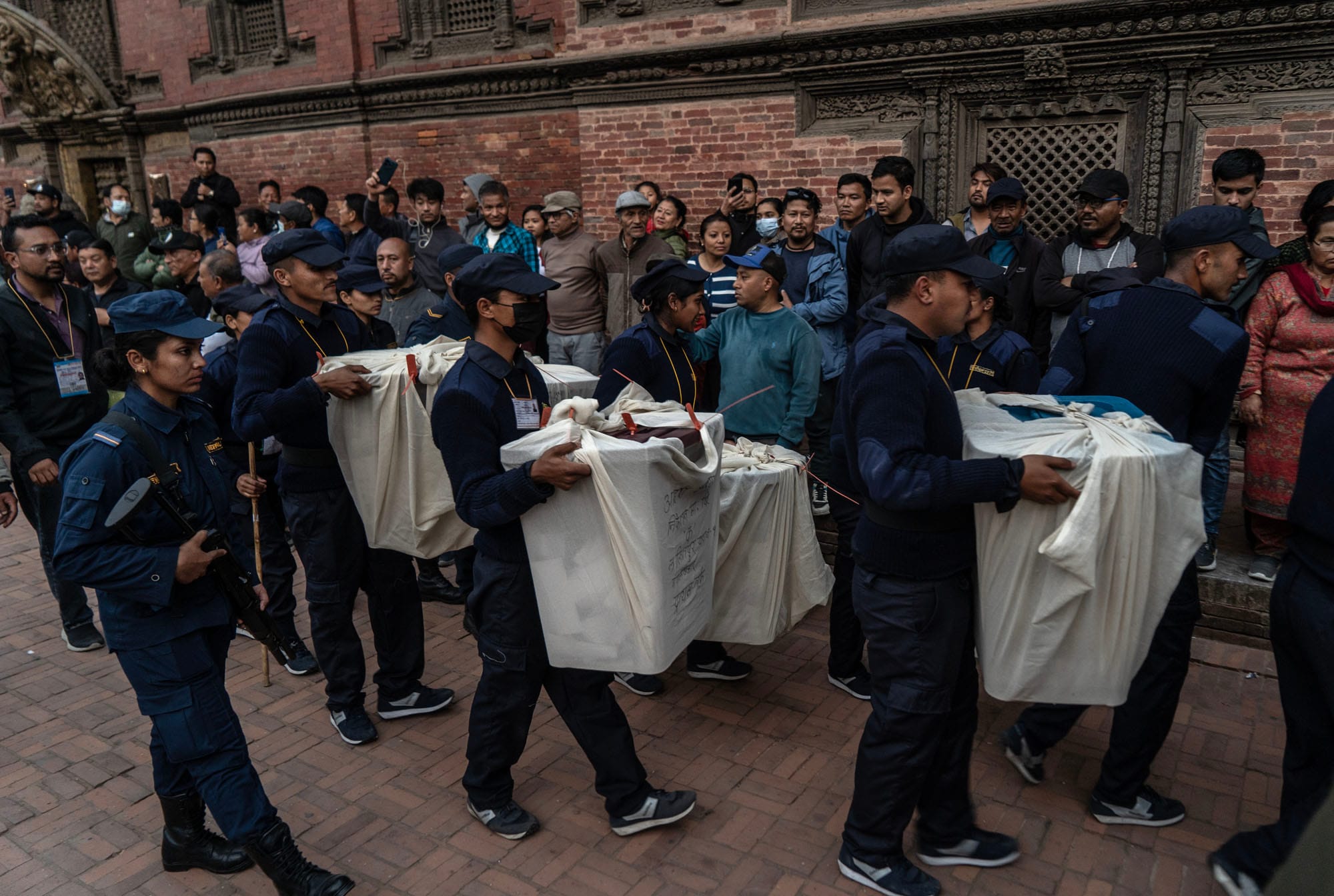 In Pictures: Six Months After a Youth Uprising, Nepal Heads to the Polls