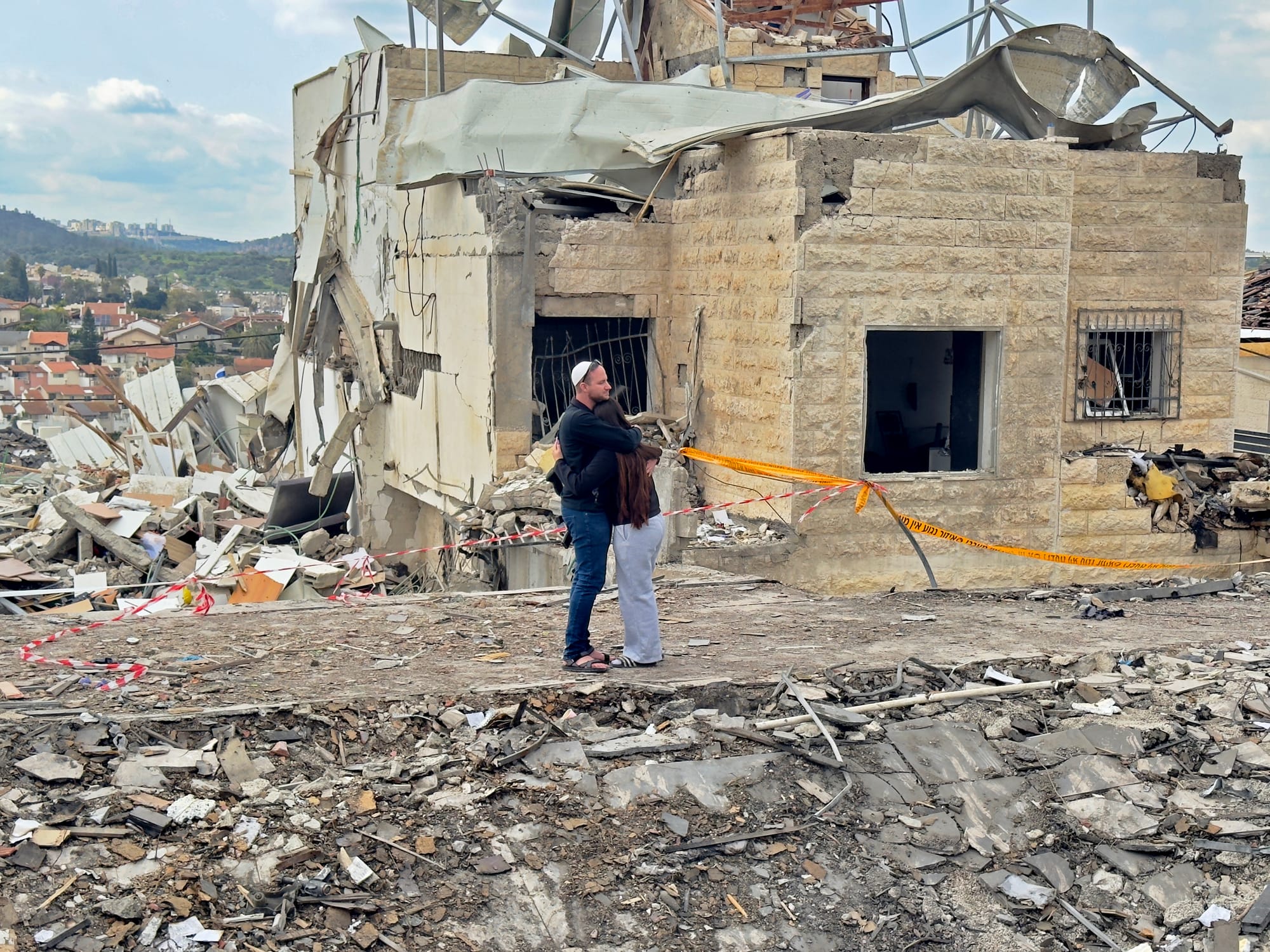 Grief in Beit Shemesh
